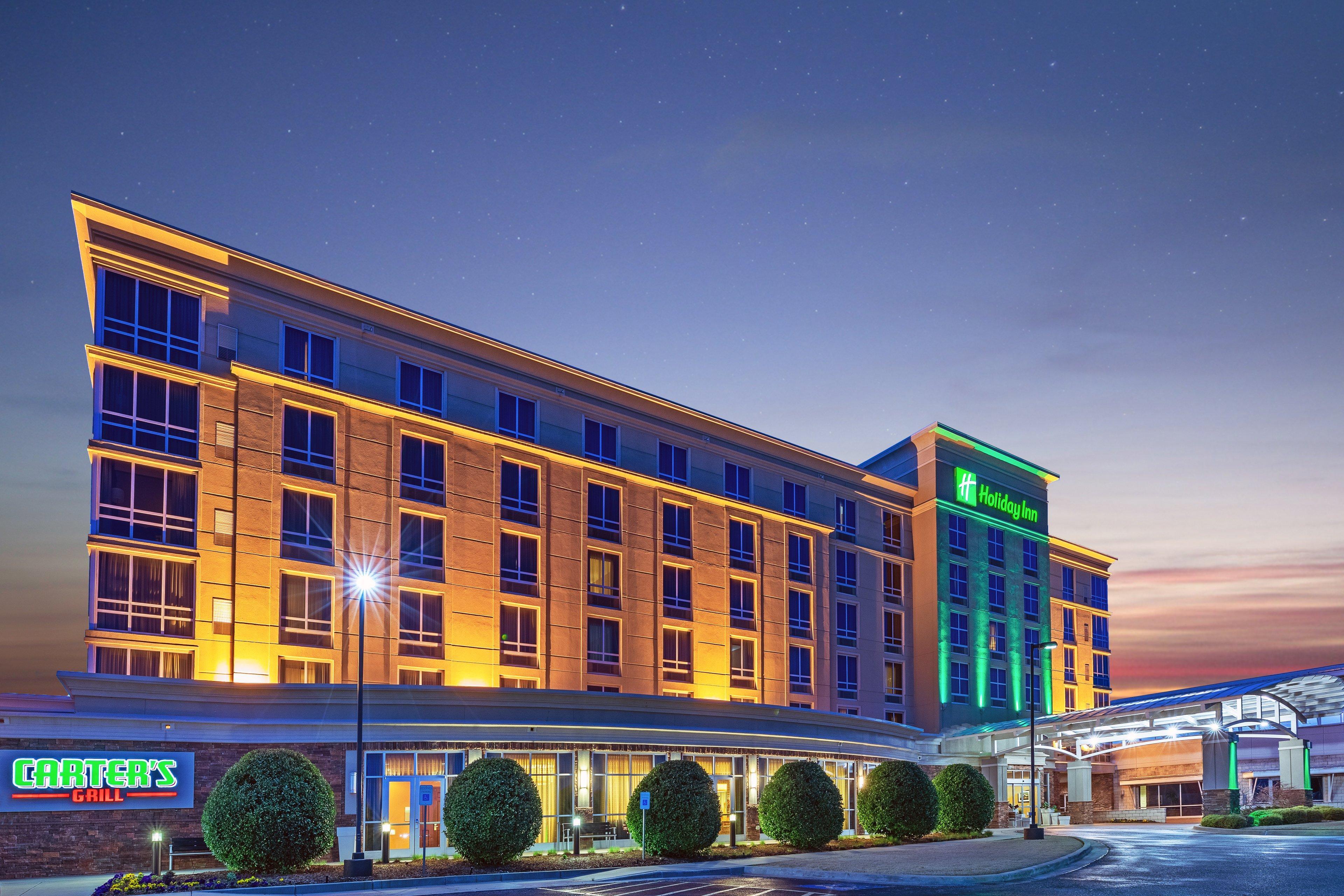 Holiday Inn Ardmore, An Ihg Hotel Extérieur photo